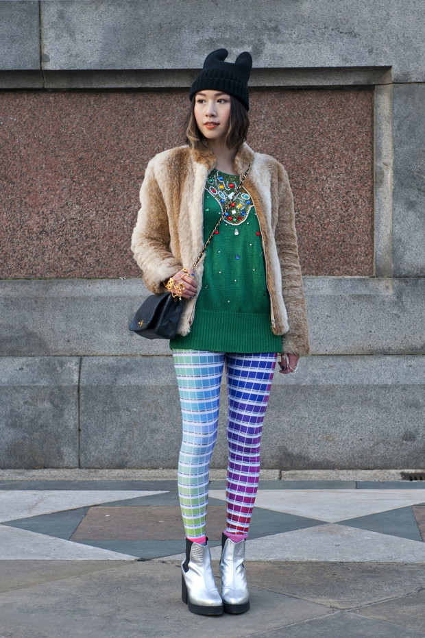 Street fashion: kontrowersyjne stylizacje z Tygodni Mody