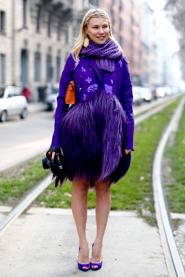 Street fashion: kontrowersyjne stylizacje z Tygodni Mody