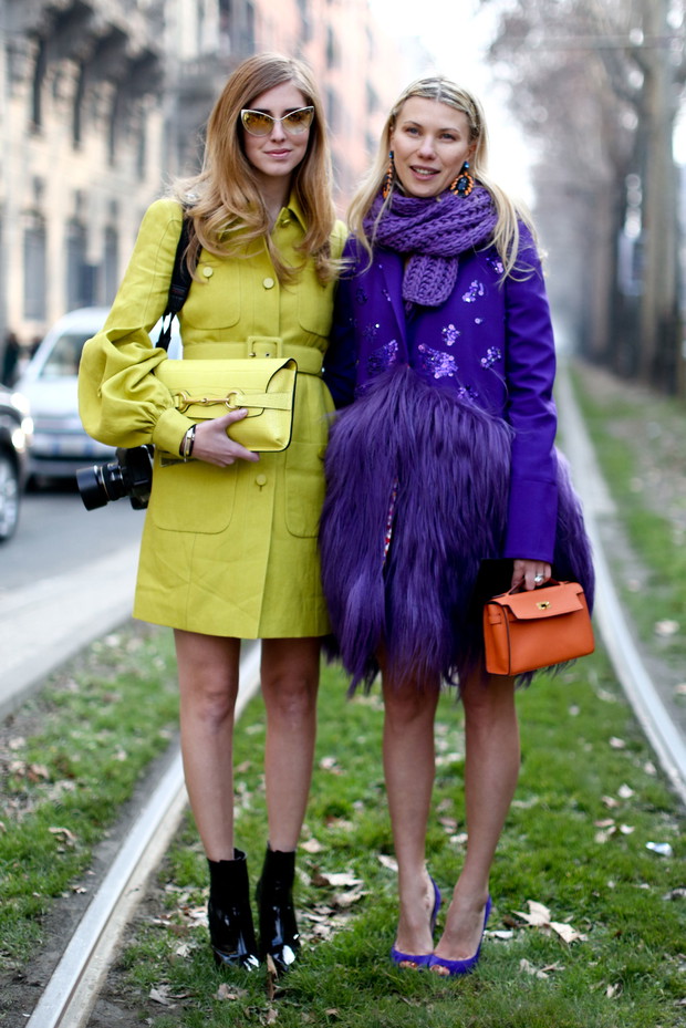 Street fashion: kontrowersyjne stylizacje z Tygodni Mody