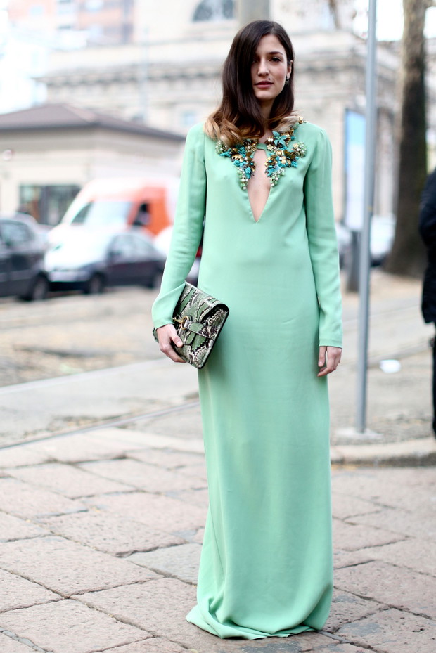 Street fashion: kontrowersyjne stylizacje z Tygodni Mody