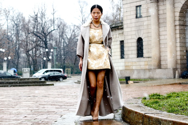 Street fashion: kontrowersyjne stylizacje z Tygodni Mody