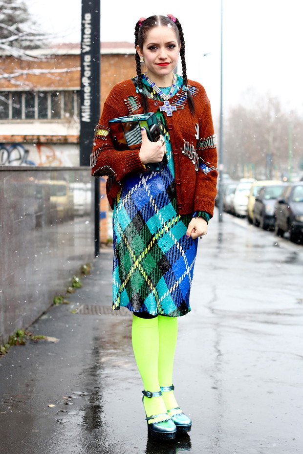Street fashion: kontrowersyjne stylizacje z Tygodni Mody