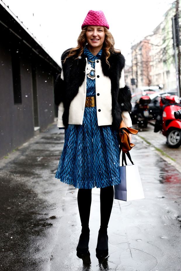 Street fashion: kontrowersyjne stylizacje z Tygodni Mody