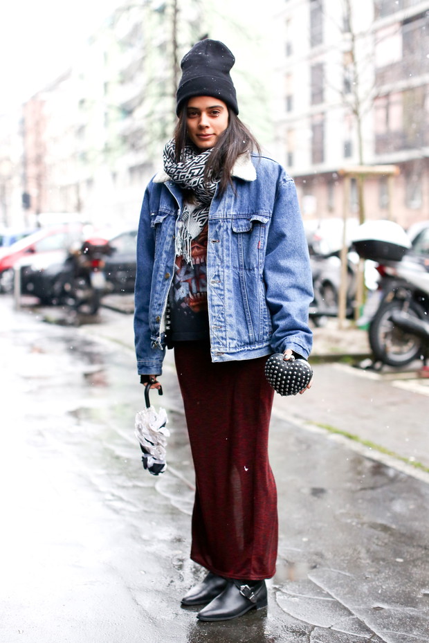 Street fashion: kontrowersyjne stylizacje z Tygodni Mody