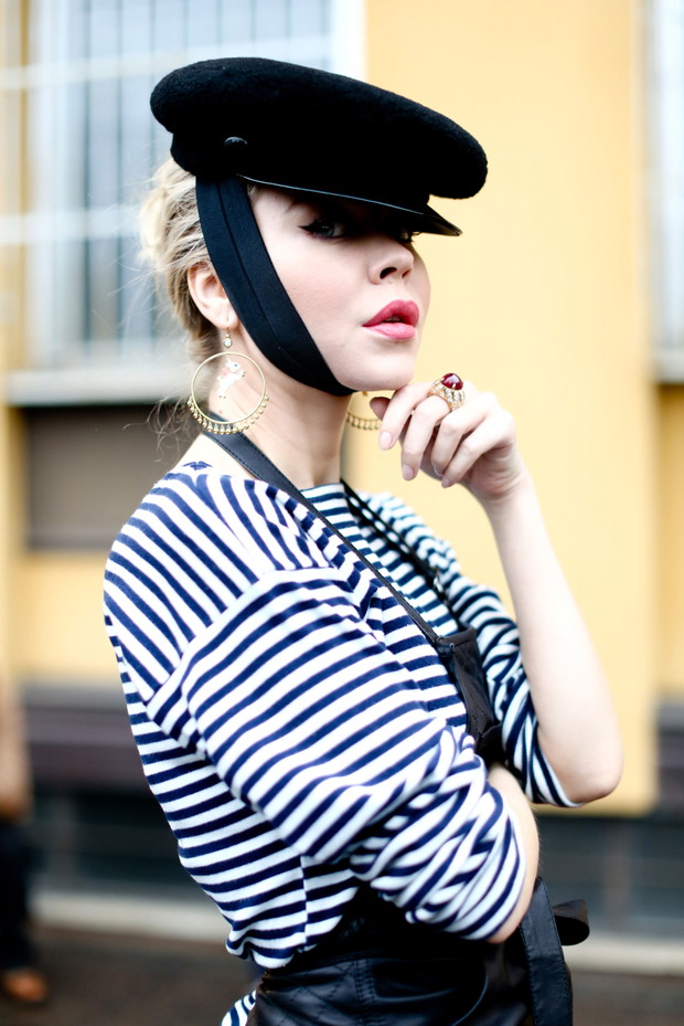 Street fashion: kontrowersyjne stylizacje z Tygodni Mody