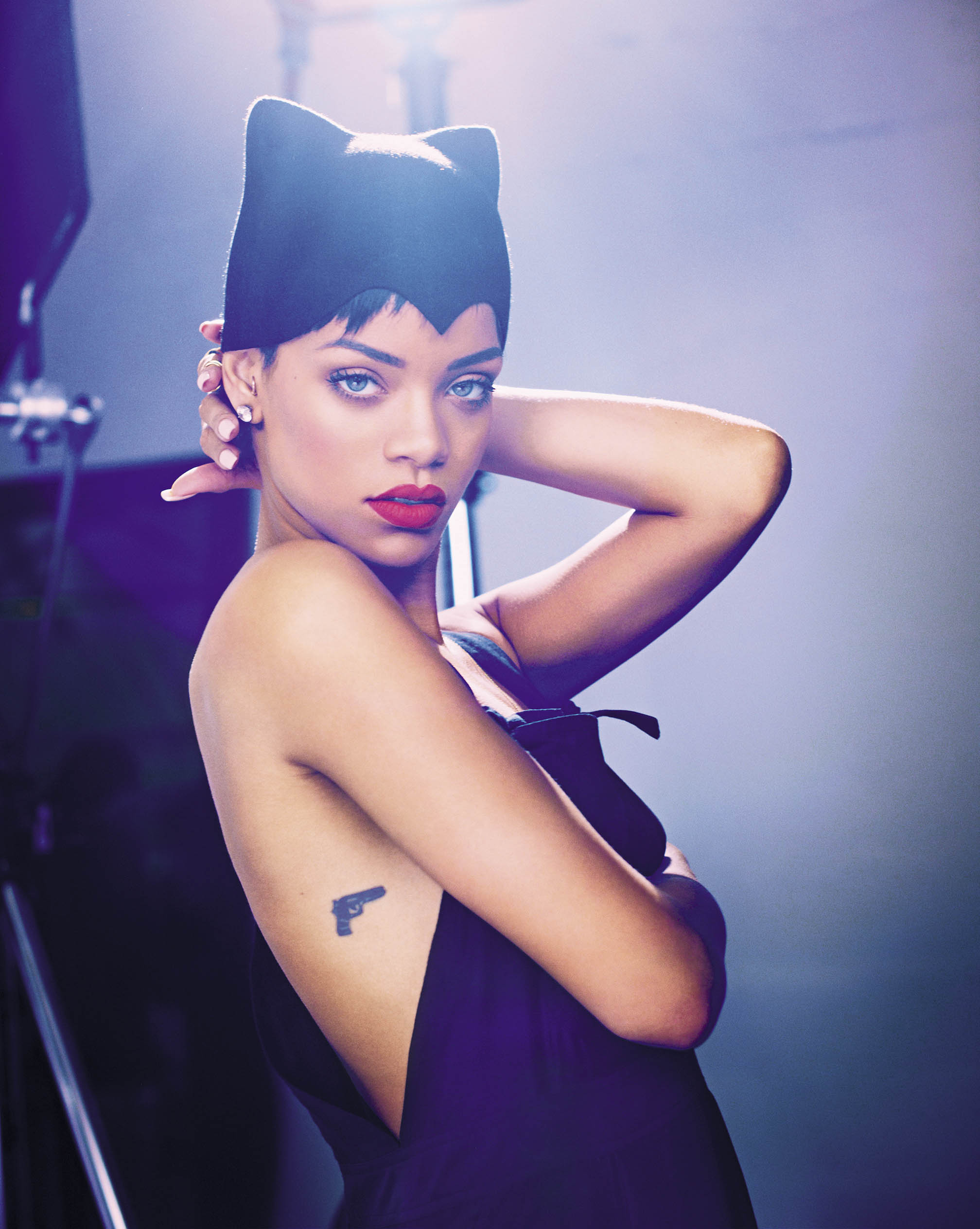 Wywiad ELLE z Rihanną - jaka jest naprawdę?
