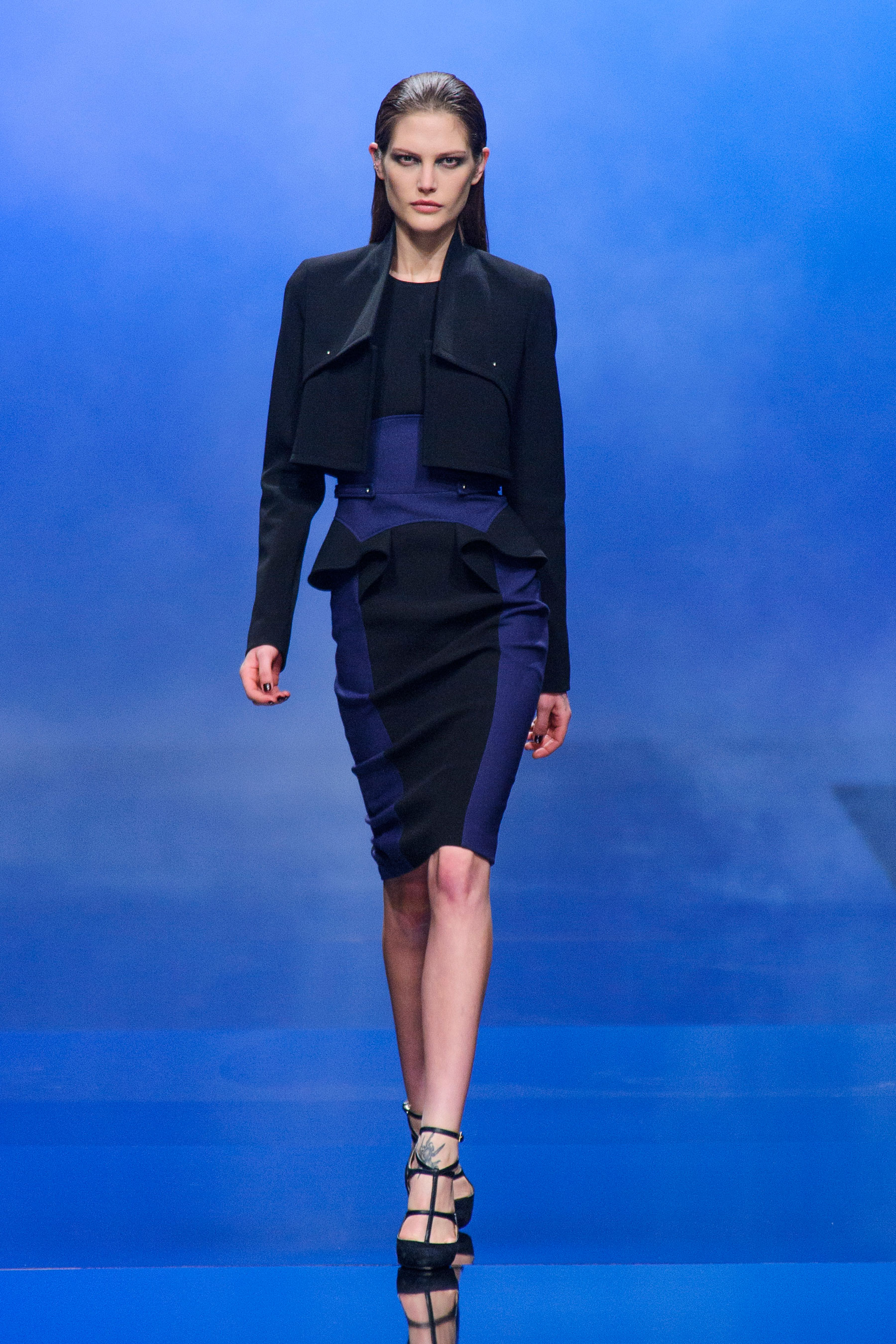 Elie Saab jesień-zima 2013/2014