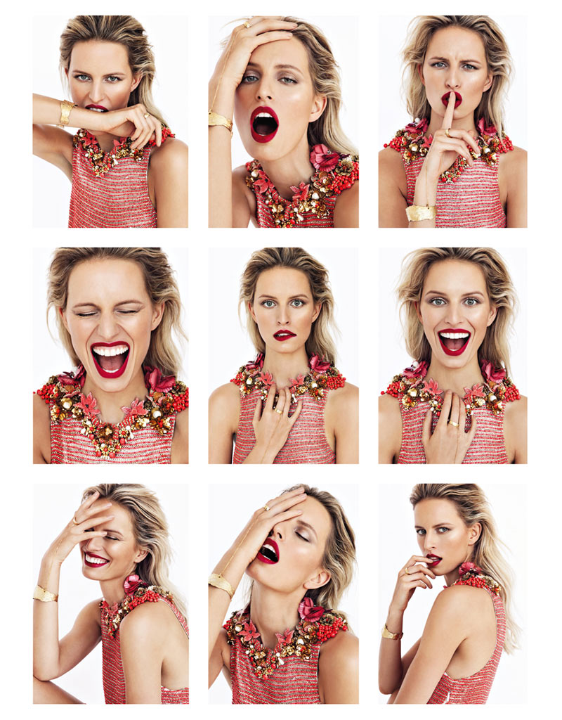 Niezrównana Karolina Kurkova