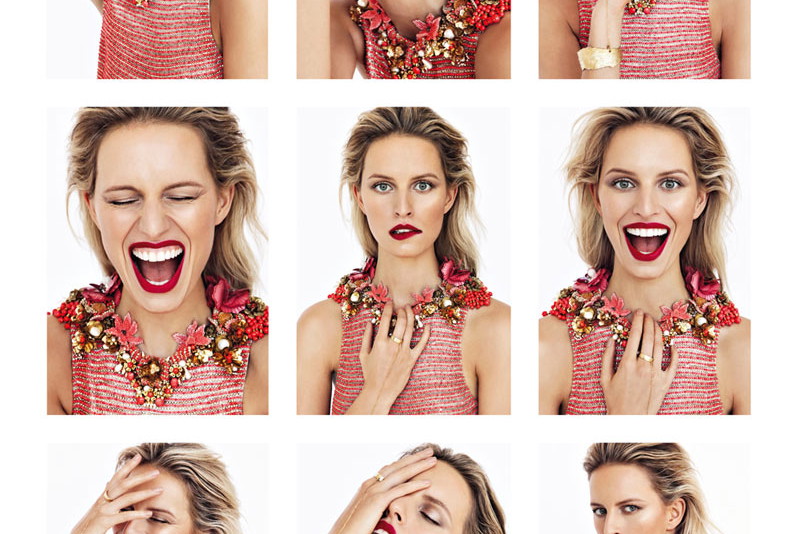 Niezrównana Karolina Kurkova