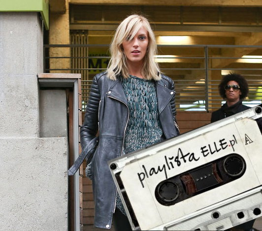 Playlista ELLE.pl: Anja Rubik