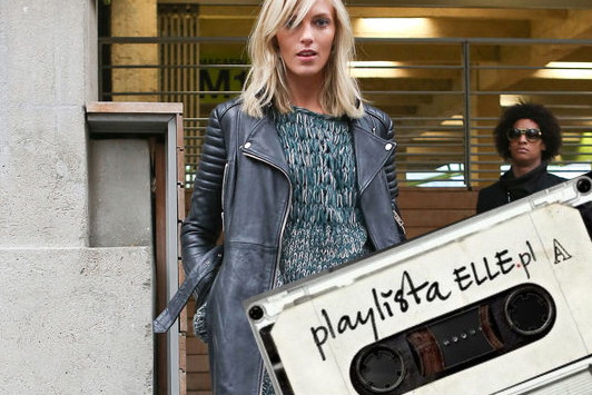 Playlista ELLE.pl: Anja Rubik