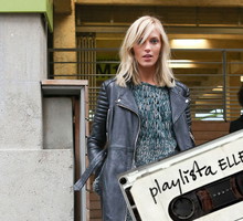 Playlista ELLE.pl: Anja Rubik