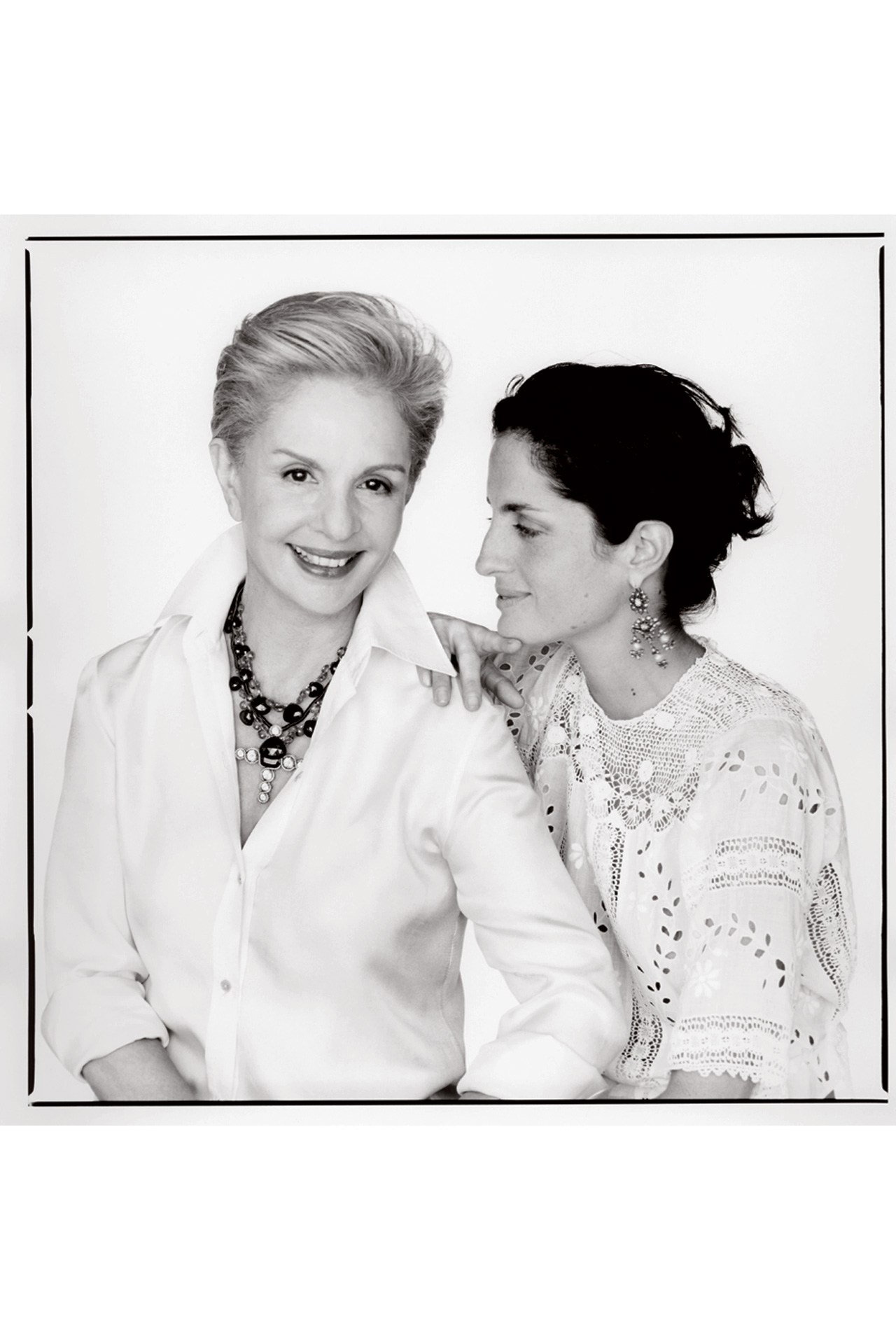Carolina Herrera - wywiad ELLE!