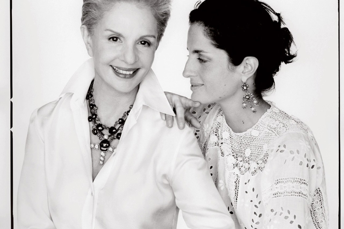 Carolina Herrera - wywiad ELLE!