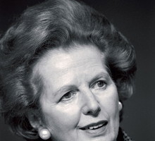 Zmarła Margaret Thatcher