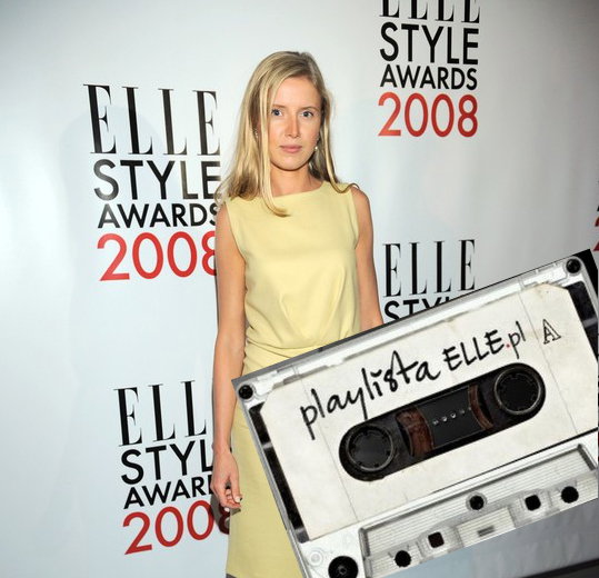Playlista ELLE.pl: Justyna Chrabelska