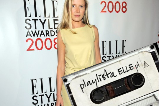 Playlista ELLE.pl: Justyna Chrabelska
