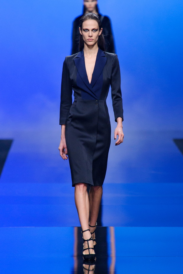 Elie Saab jesień-zima 2013/2014