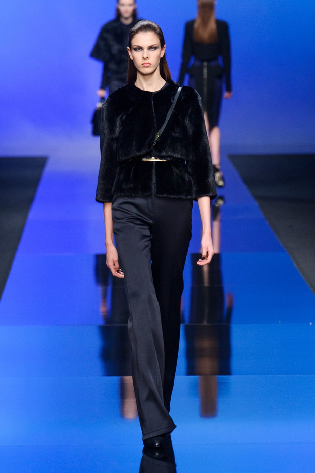 Elie Saab jesień-zima 2013/2014