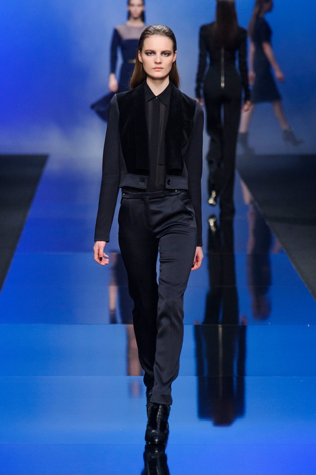 Elie Saab jesień-zima 2013/2014