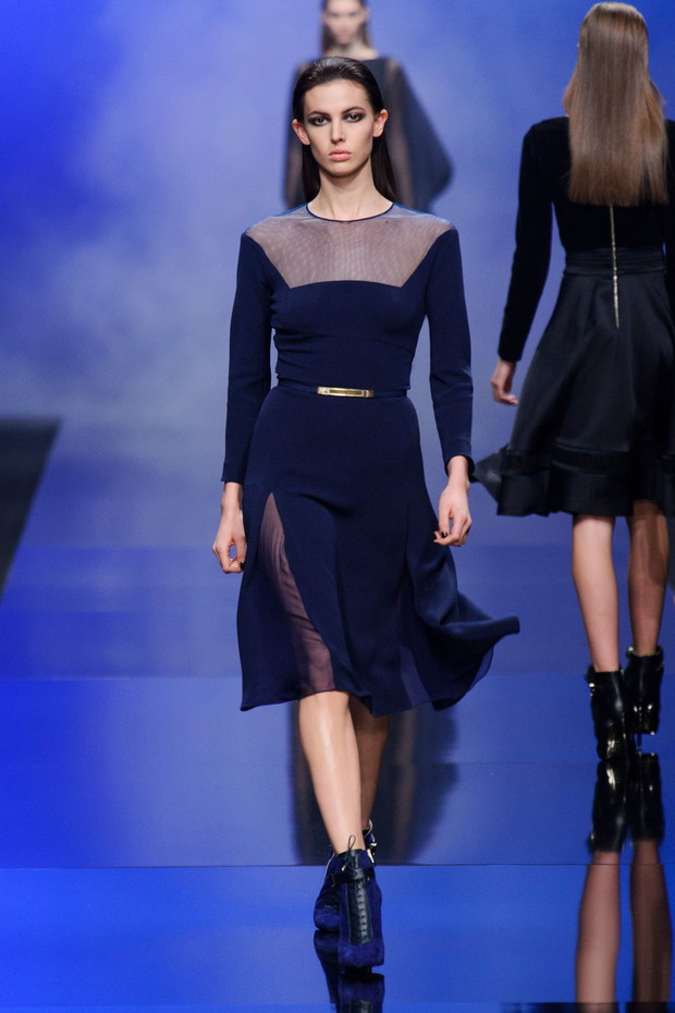Elie Saab jesień-zima 2013/2014