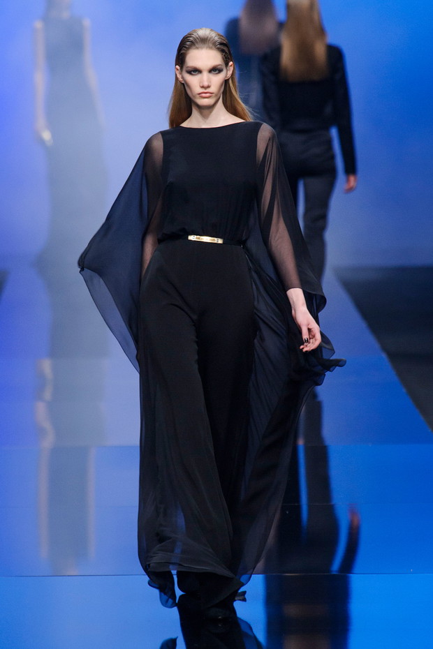 Elie Saab jesień-zima 2013/2014