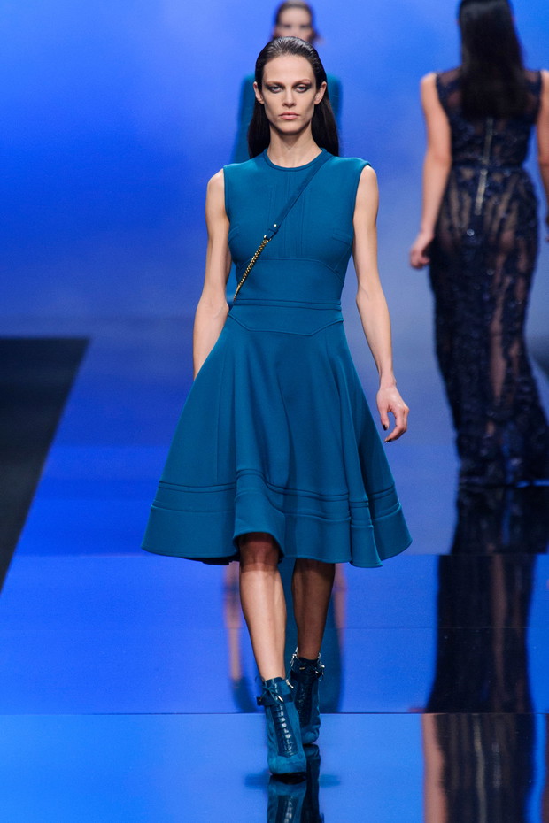 Elie Saab jesień-zima 2013/2014