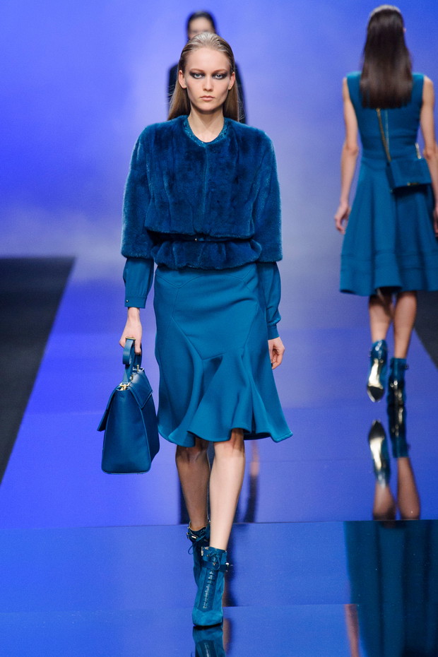 Elie Saab jesień-zima 2013/2014