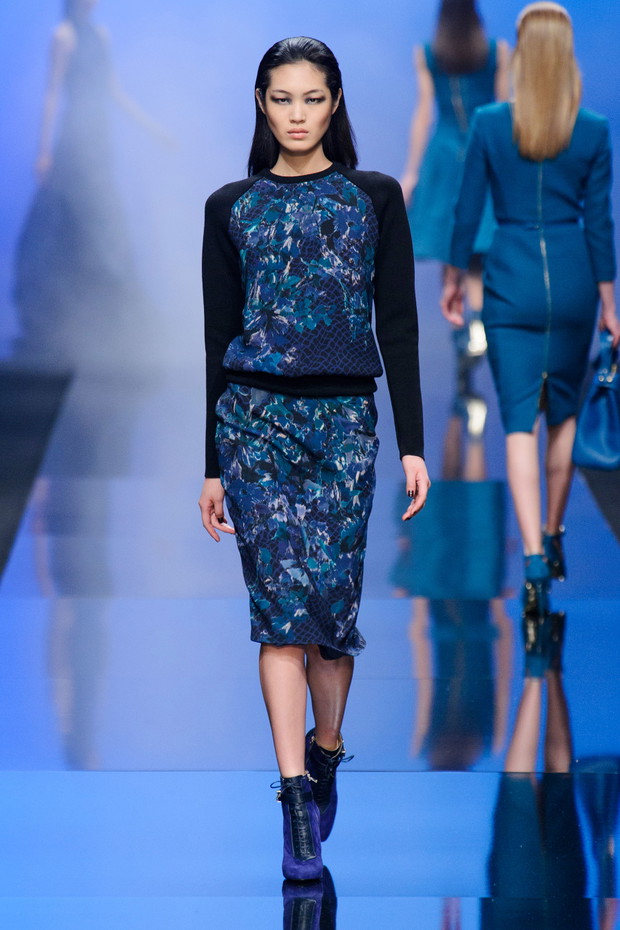 Elie Saab jesień-zima 2013/2014