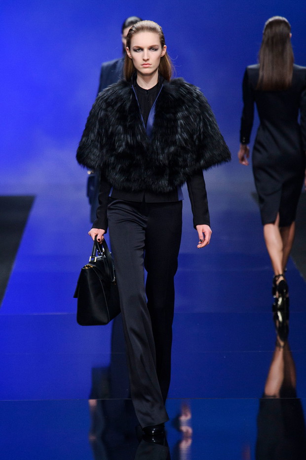 Elie Saab jesień-zima 2013/2014