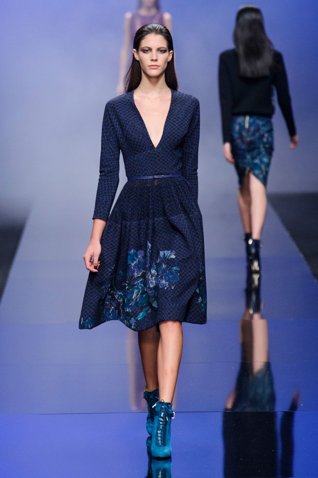 Elie Saab jesień-zima 2013/2014