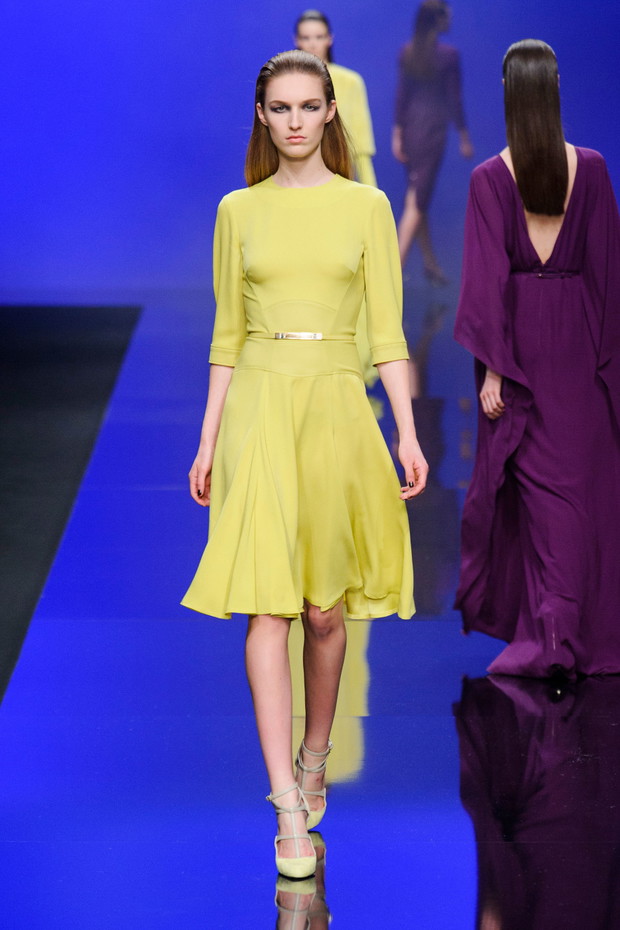 Elie Saab jesień-zima 2013/2014