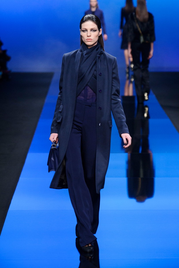 Elie Saab jesień-zima 2013/2014