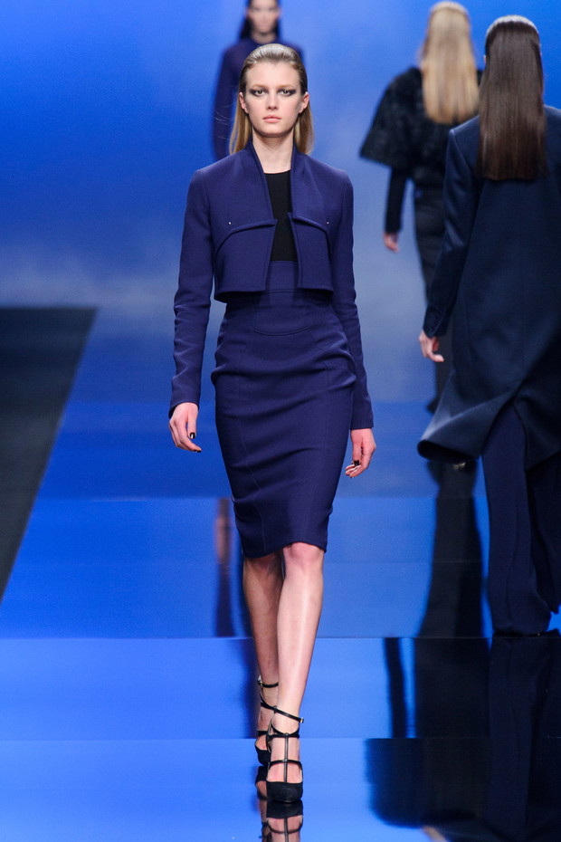 Elie Saab jesień-zima 2013/2014
