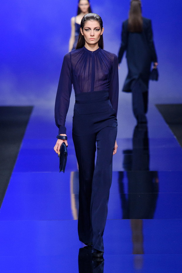 Elie Saab jesień-zima 2013/2014