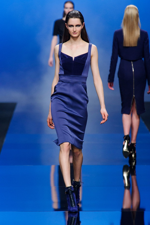 Elie Saab jesień-zima 2013/2014