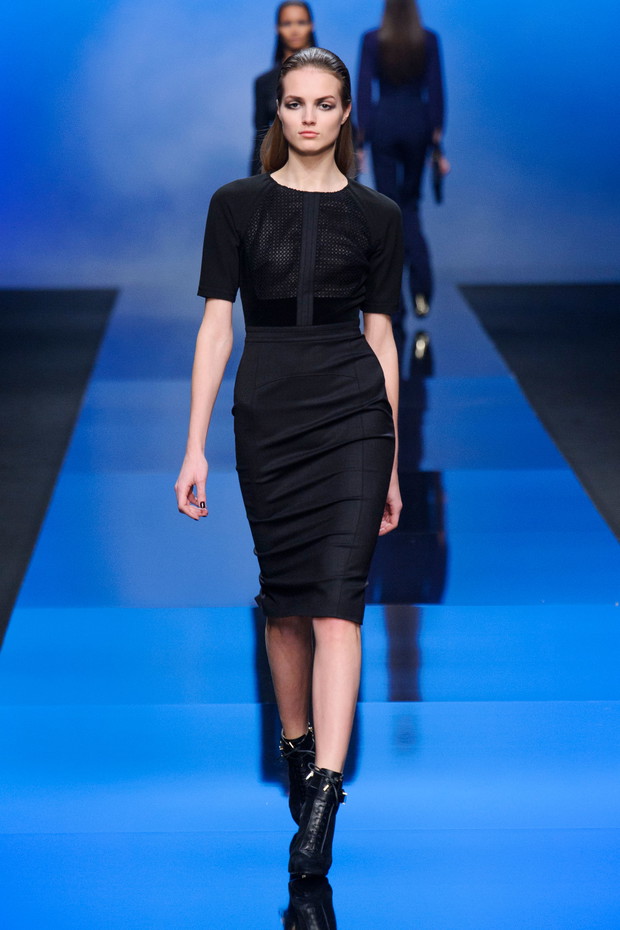Elie Saab jesień-zima 2013/2014