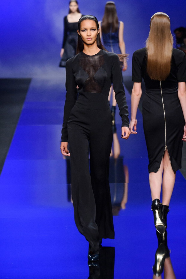 Elie Saab jesień-zima 2013/2014