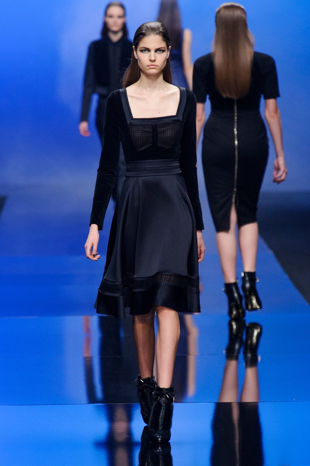 Elie Saab jesień-zima 2013/2014