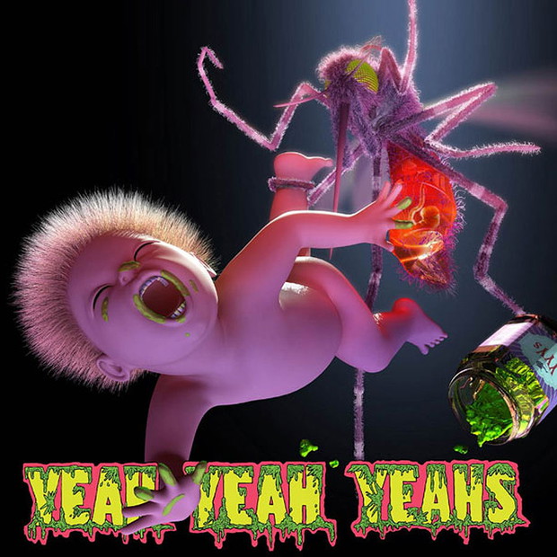 Kultura na weekend: Yeah Yeah Yeahs Mosquito