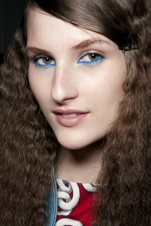 Moschino Cheap and Chic, wiosna/lato 2013, Fashion Week London fot. Imax Tree