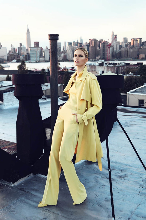 Niezrównana Karolina Kurkova
