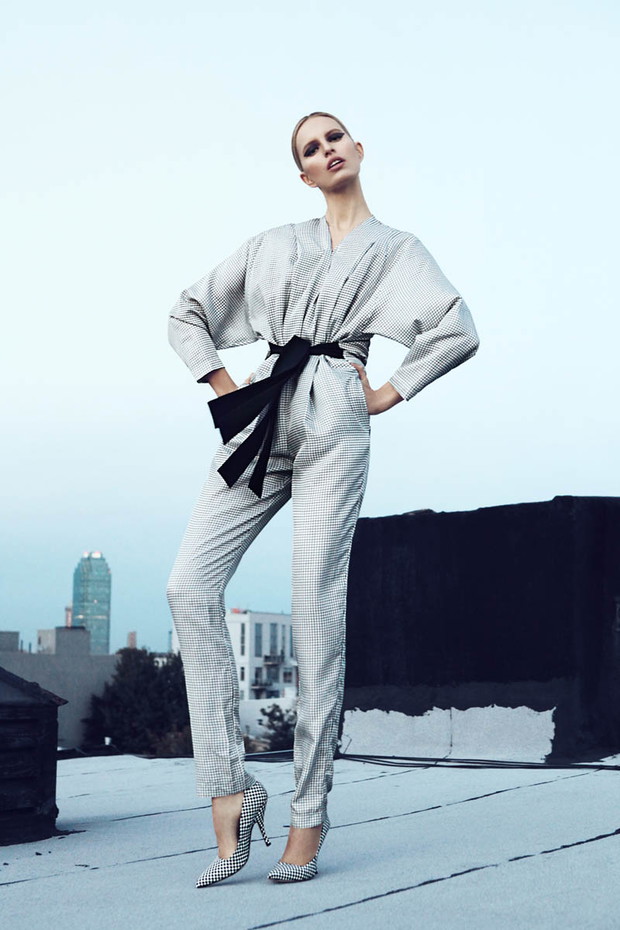 Niezrównana Karolina Kurkova