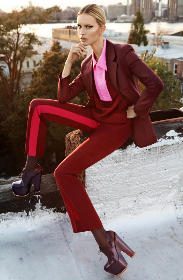 Niezrównana Karolina Kurkova