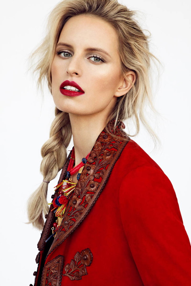 Niezrównana Karolina Kurkova
