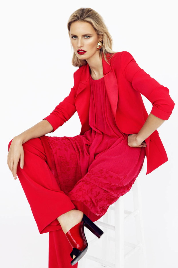 Niezrównana Karolina Kurkova