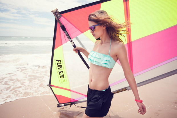 Nowa kolekcja Stradivarius - lookbook czerwiec 2013