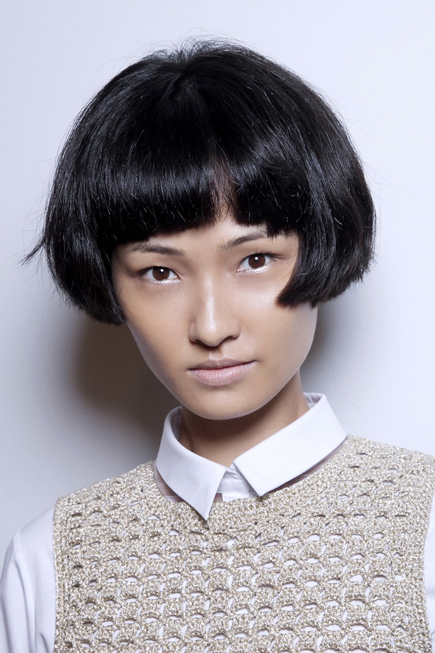Simone Rocha, wiosna/lato 2013, Fashion Week London fot. Imax Tree