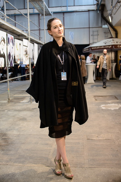 Street fashion: Fashion Week Poland