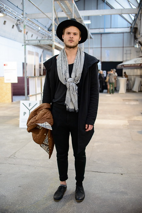 Street fashion: Fashion Week Poland